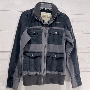 American Rag Men’s Knit Jacket - S - EUC